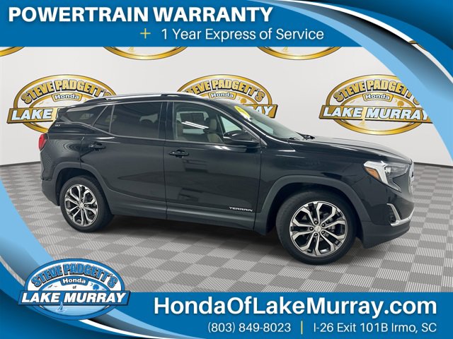 Used 2019 GMC Terrain SLT w/ Preferred Package