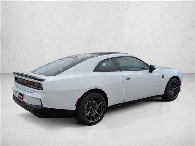 New 2026 Dodge Charger Scat Pack w/ Blacktop Package AWD/4WD image 2