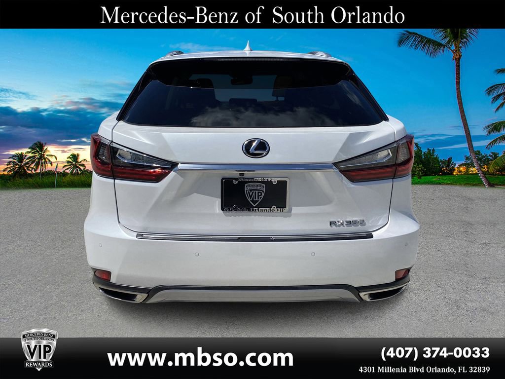Used 2022 Lexus RX 350 AWD w/ Luxury Package image 17