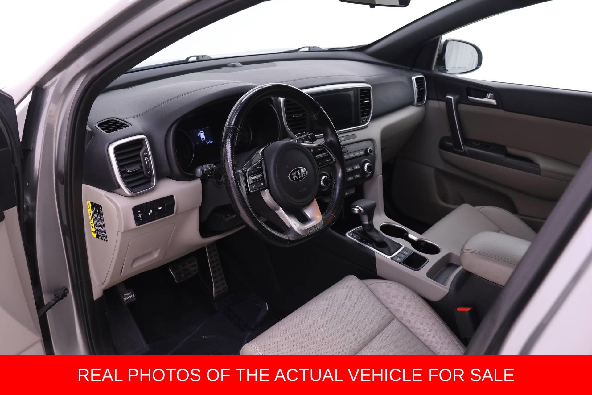 Used 2020 Kia Sportage S AWD/4WD image 3