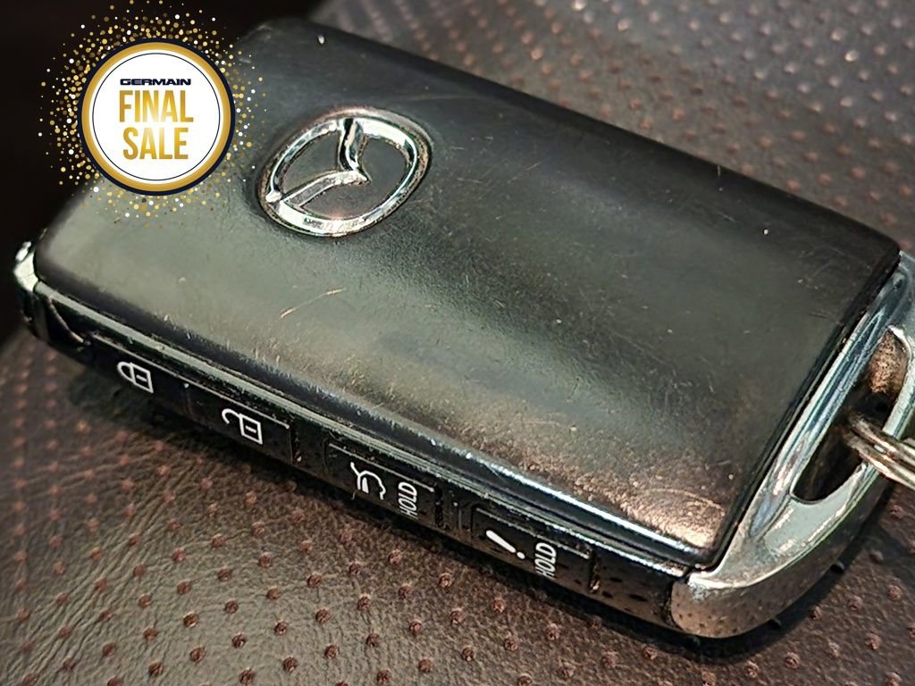 Used 2023 MAZDA CX-9 Touring image 31