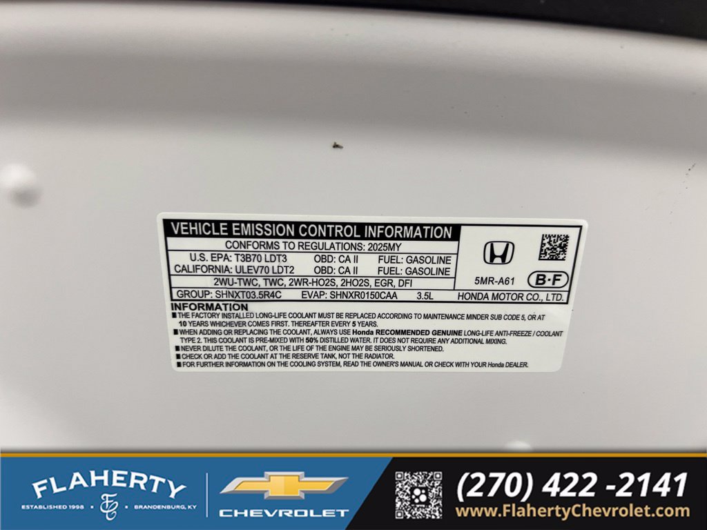 Used 2025 Honda Odyssey Elite image 15