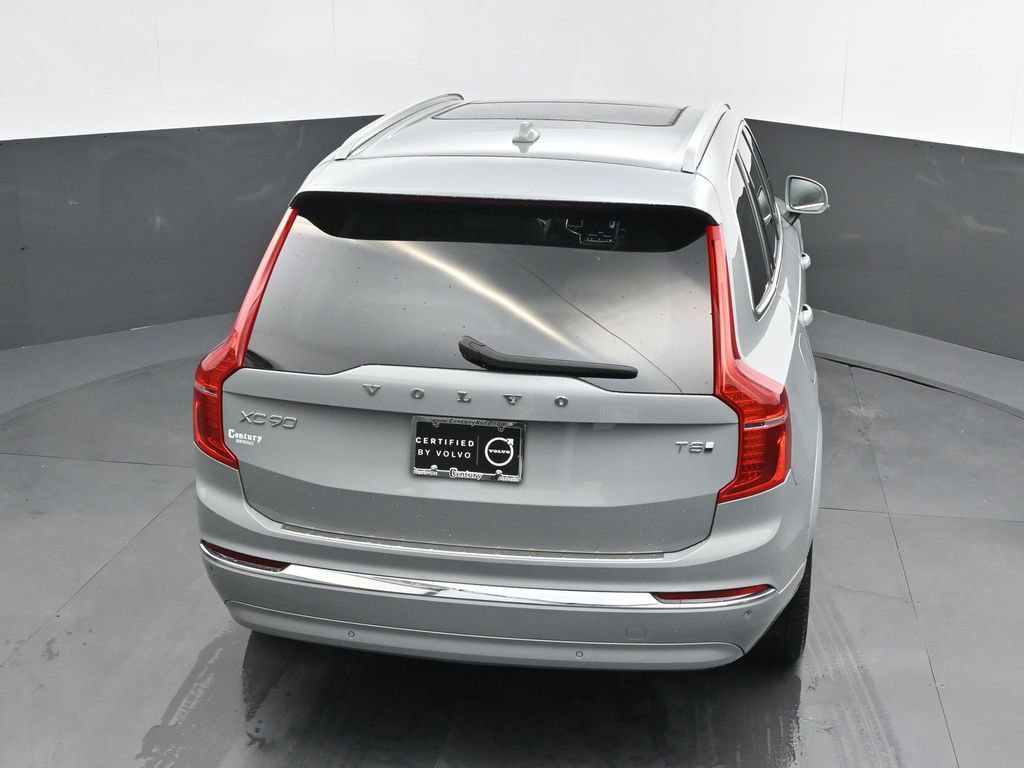 Certified 2025 Volvo XC90 T8 Plus w/ Protection Package Premier AWD/4WD image 26