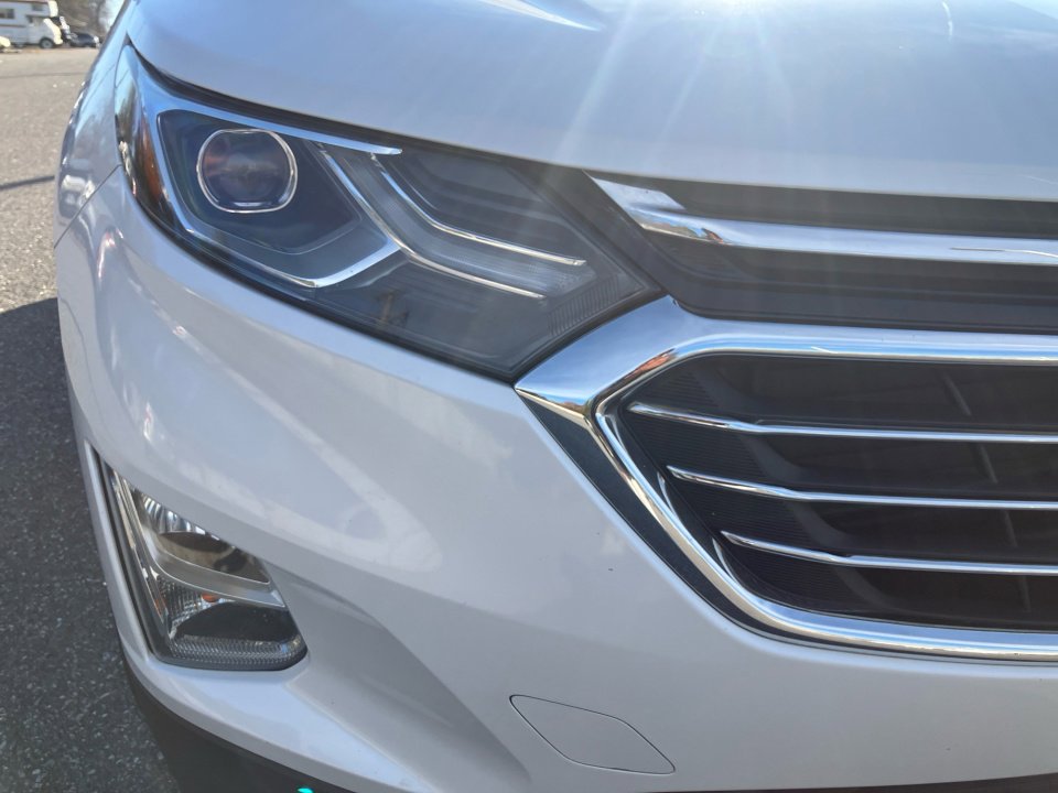 Used 2018 Chevrolet Equinox Premier image 28