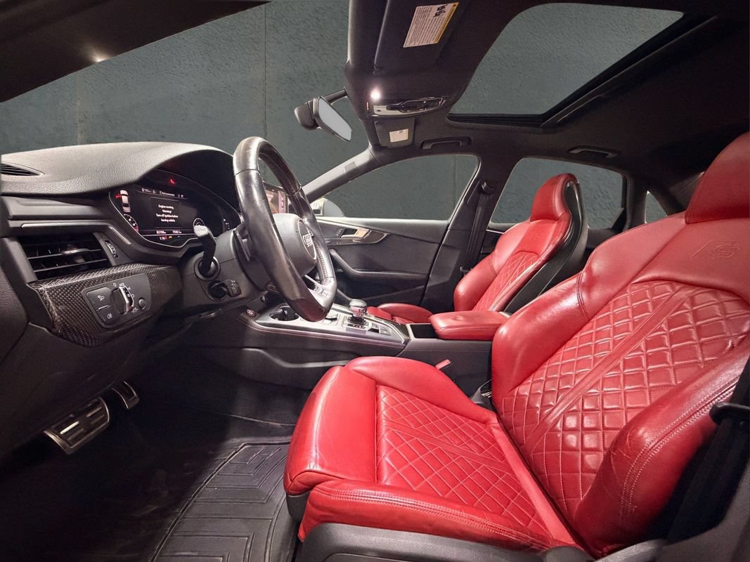 Used 2018 Audi S4 Prestige AWD/4WD image 23