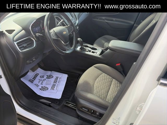 Used 2019 Chevrolet Equinox LT AWD/4WD image 15