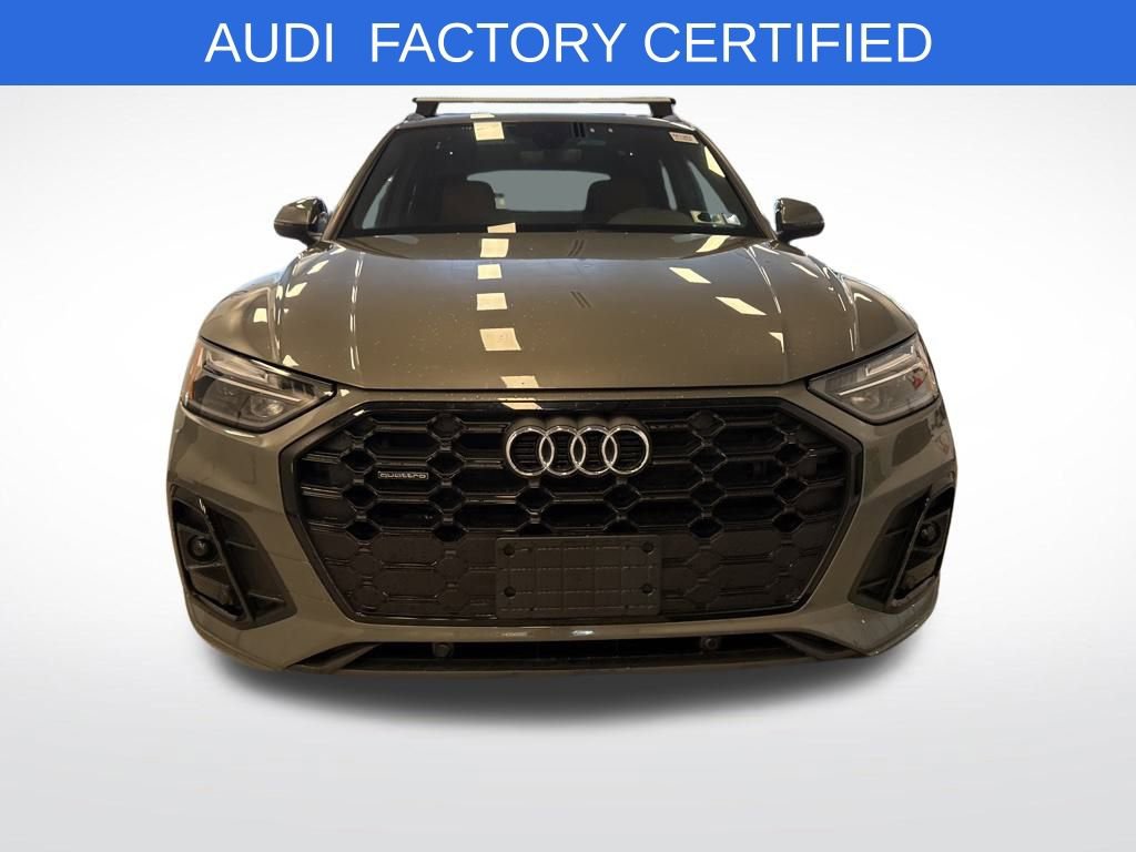 Used 2025 Audi Q5 2.0T Premium image 2