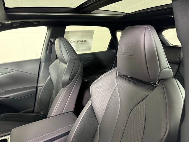 New 2026 Lexus RX 500h F Sport image 6
