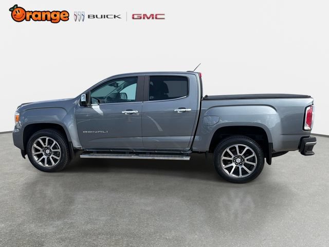 Used 2021 GMC Canyon Denali AWD/4WD image 6