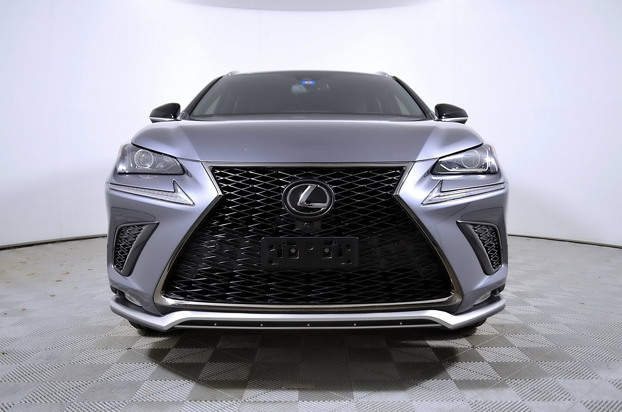 Used 2021 Lexus NX 300 F Sport w/ F Sport Premium Package FWD image 5