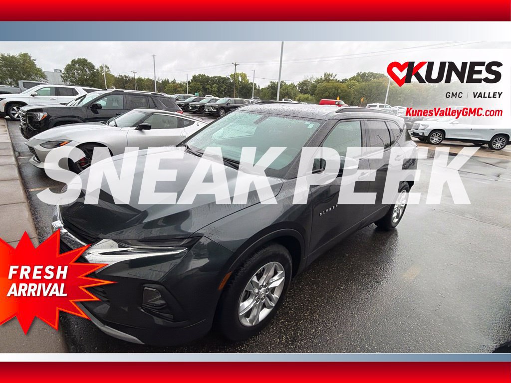Used 2020 Chevrolet Blazer LT AWD/4WD image 5