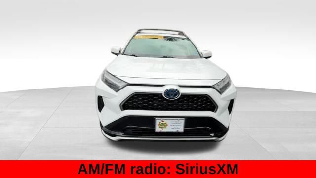 Used 2023 Toyota RAV4 SE w/ Weather & Moonroof Package image 12