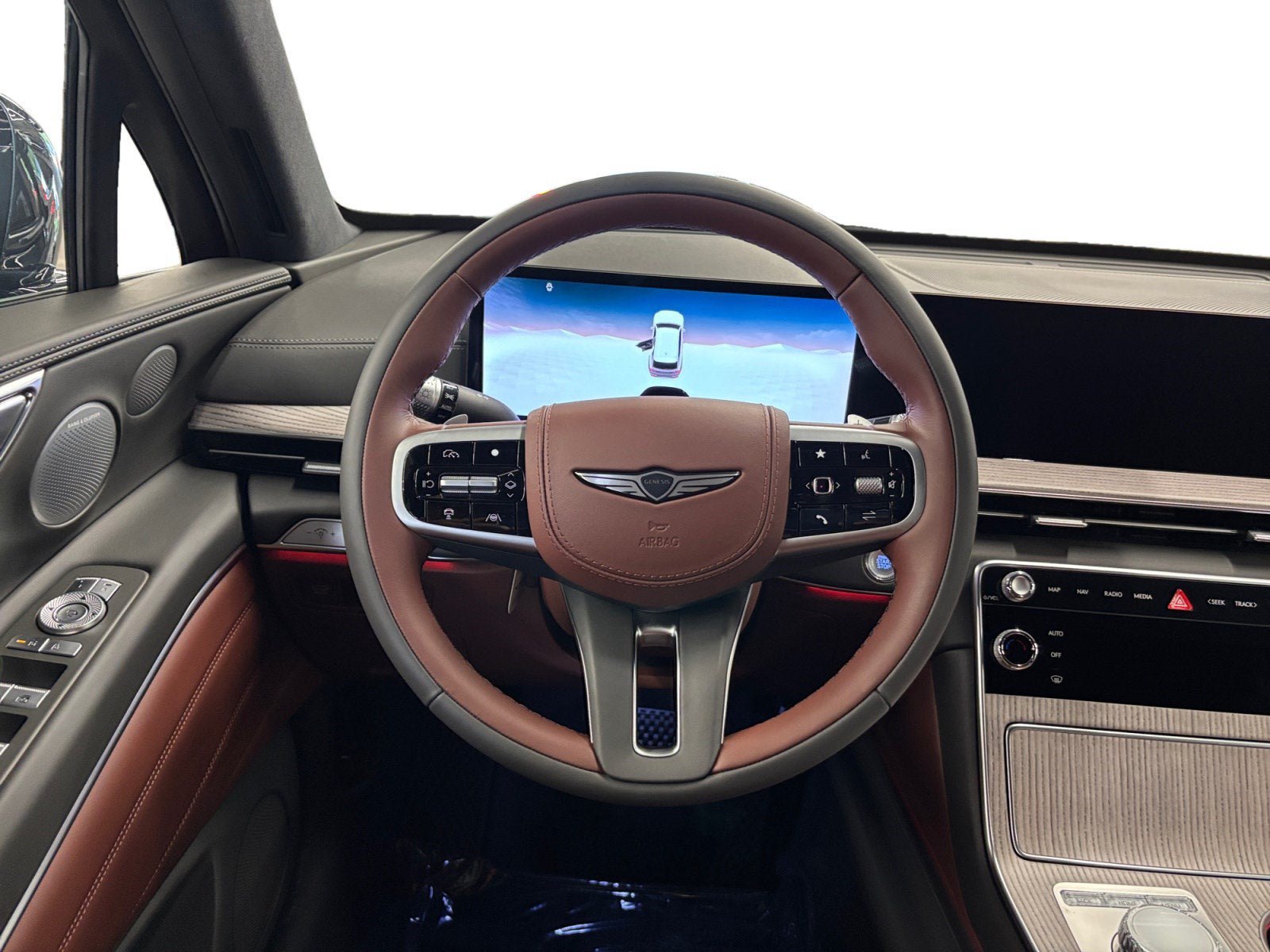 New 2026 Genesis GV80 3.5T Prestige AWD/4WD image 12