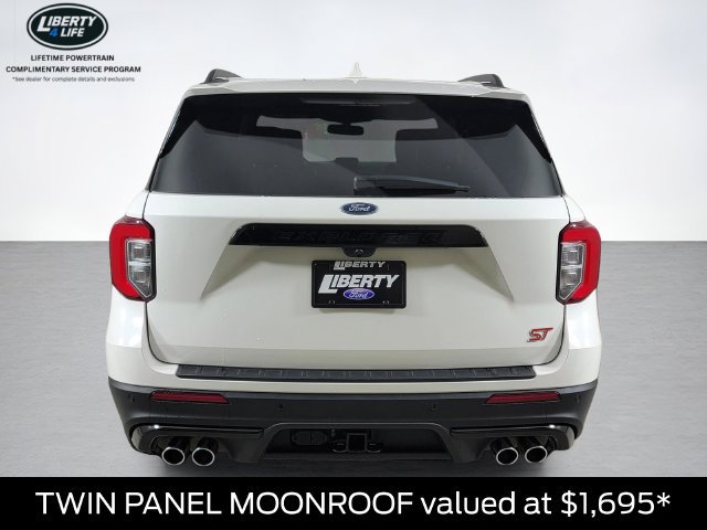 Certified 2022 Ford Explorer ST w/ Equipment Group 401A AWD/4WD image 5