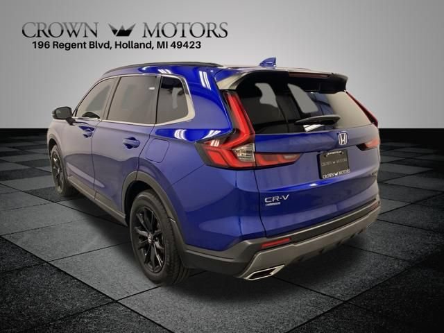 Used 2023 Honda CR-V Sport image 4