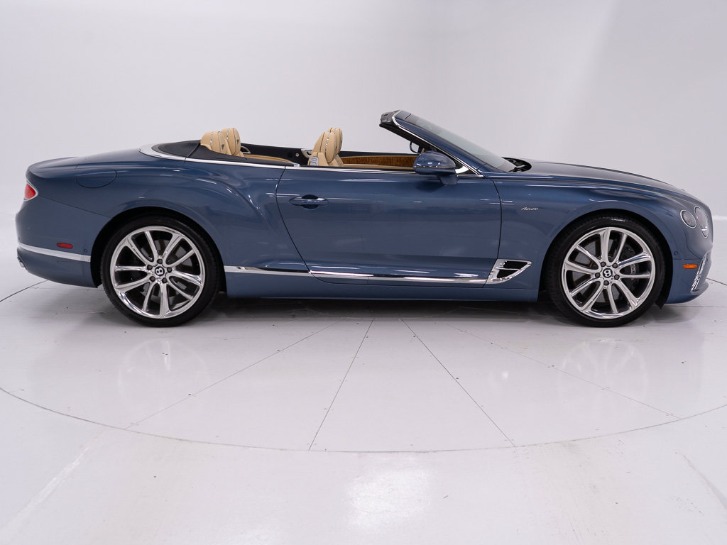 Certified 2023 Bentley Continental GT Azure AWD/4WD image 6