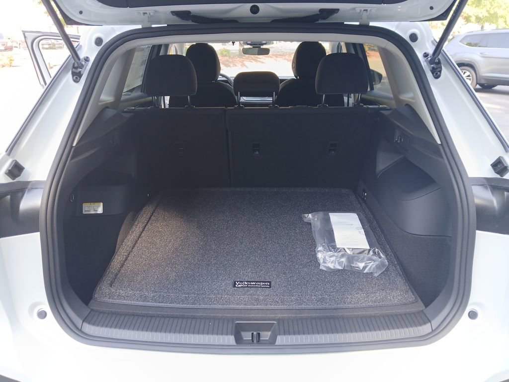 New 2025 Volkswagen Tiguan S image 21