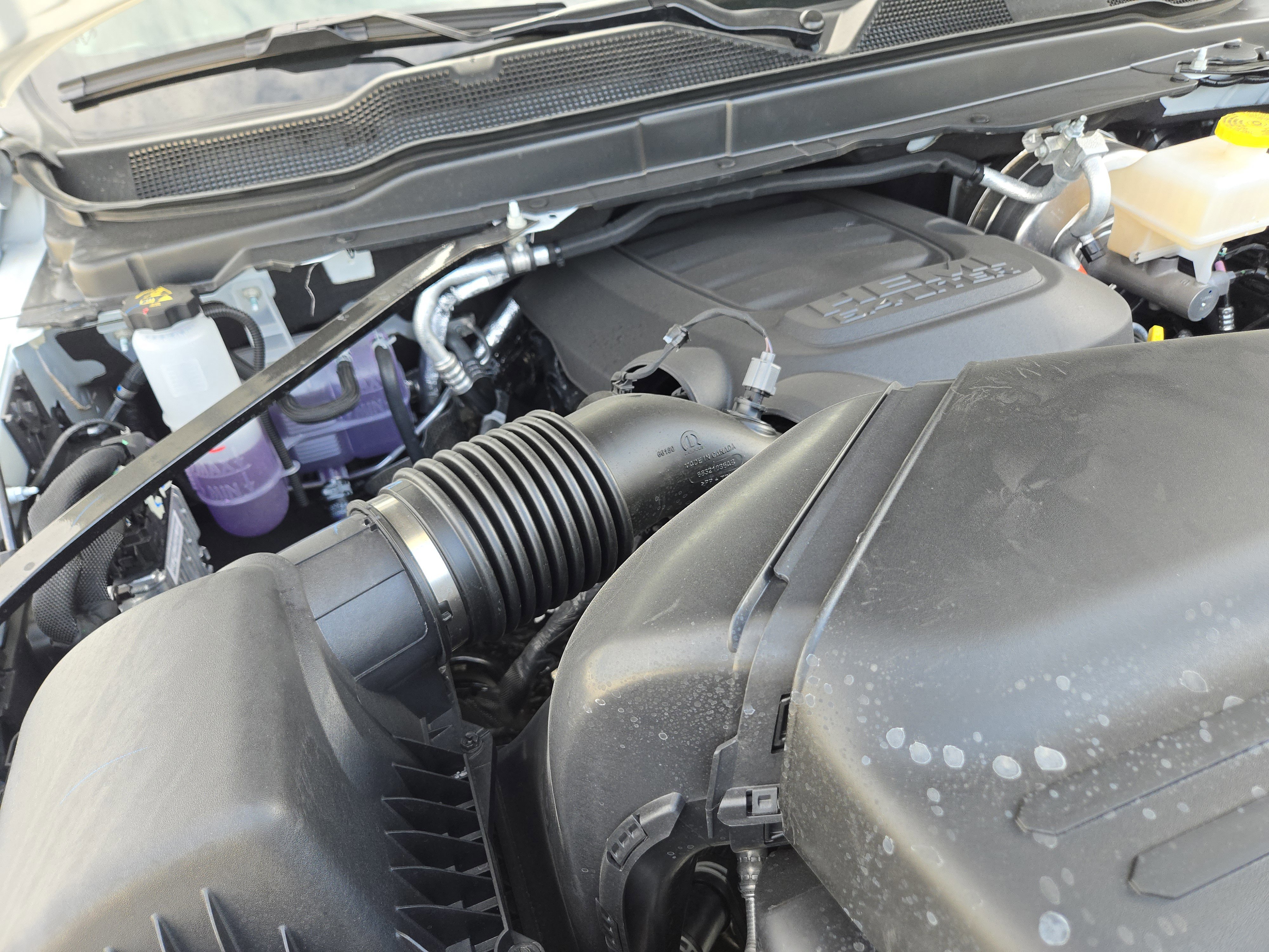 New 2026 RAM 2500 Tradesman w/ Chrome Appearance Group image 20