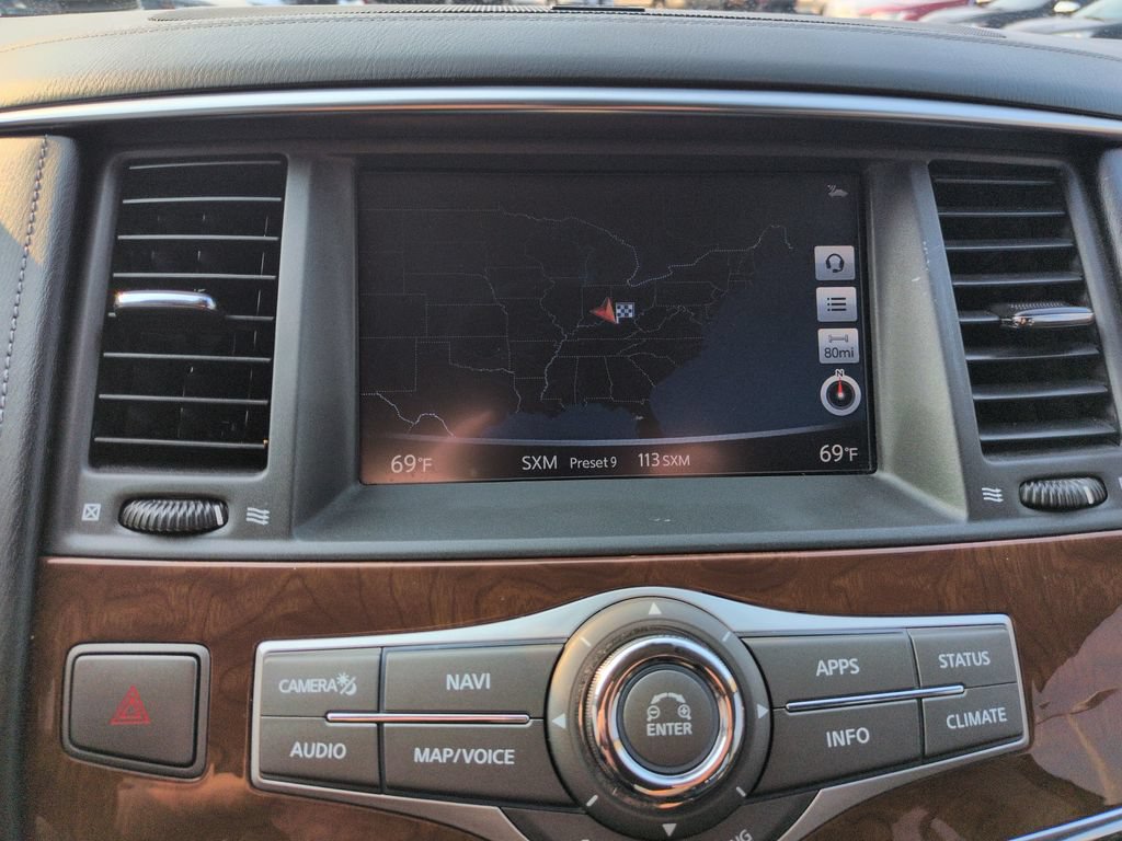 Used 2018 INFINITI QX80 4WD image 19