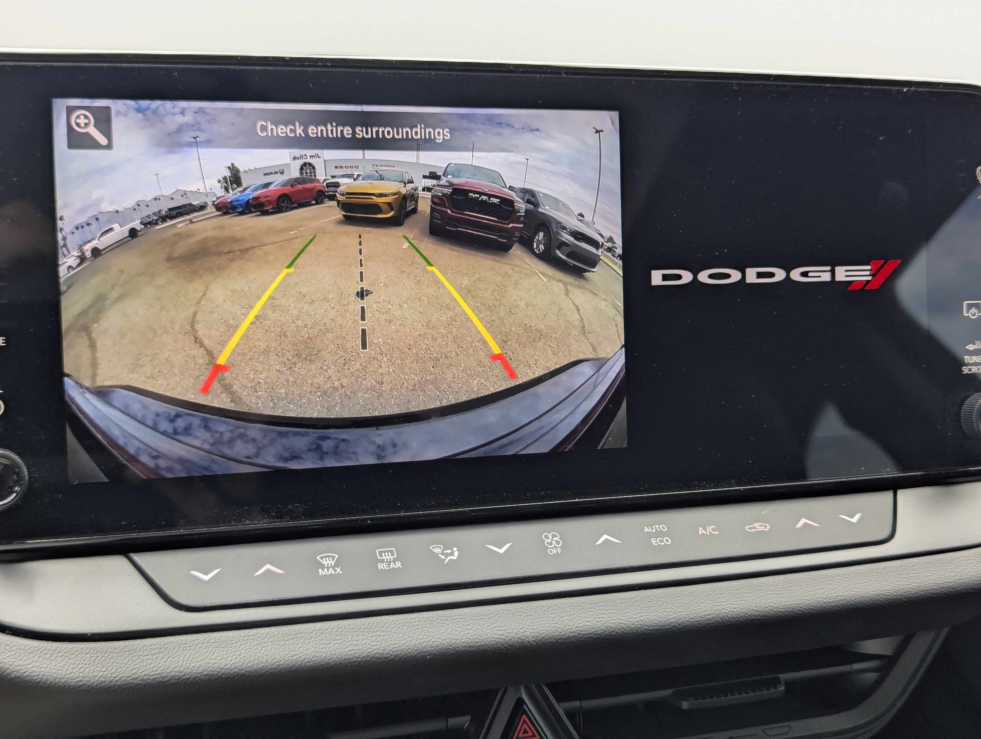 New 2025 Dodge Charger R/T w/ Sun & Sound Package image 11