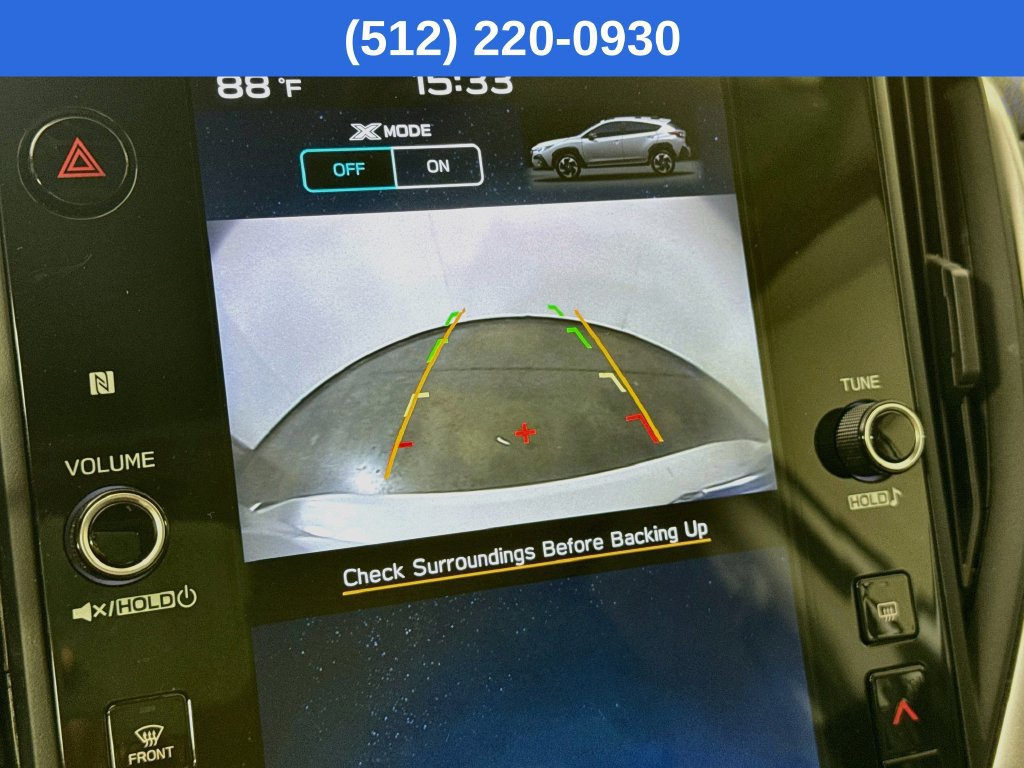 Certified 2024 Subaru Crosstrek 2.0i Premium AWD/4WD image 17