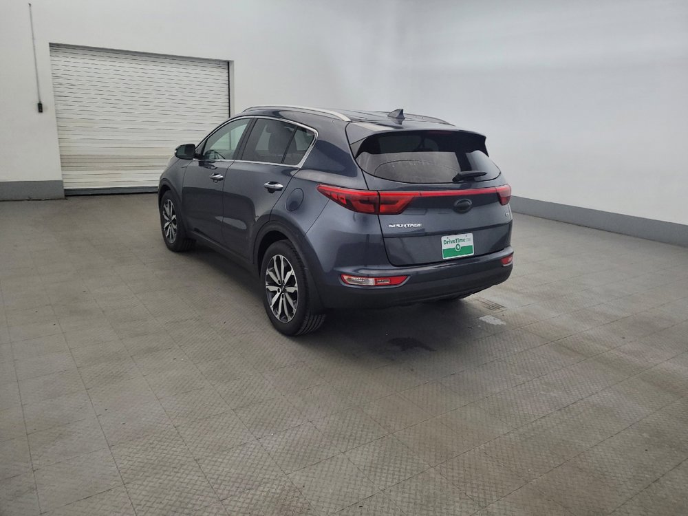 Used 2019 Kia Sportage EX FWD image 5