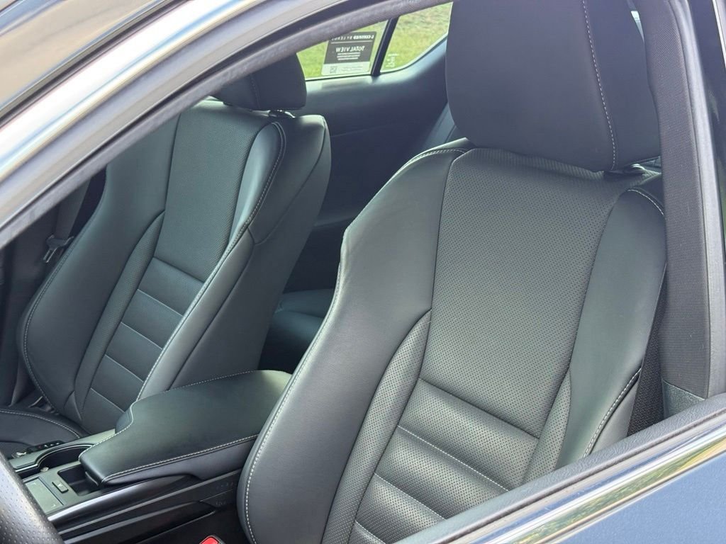 Certified 2024 Lexus IS 350 F Sport w/ Navigation Package RWD image 20