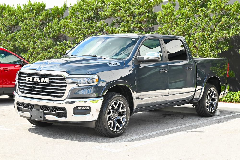 Used 2026 RAM 1500 Laramie