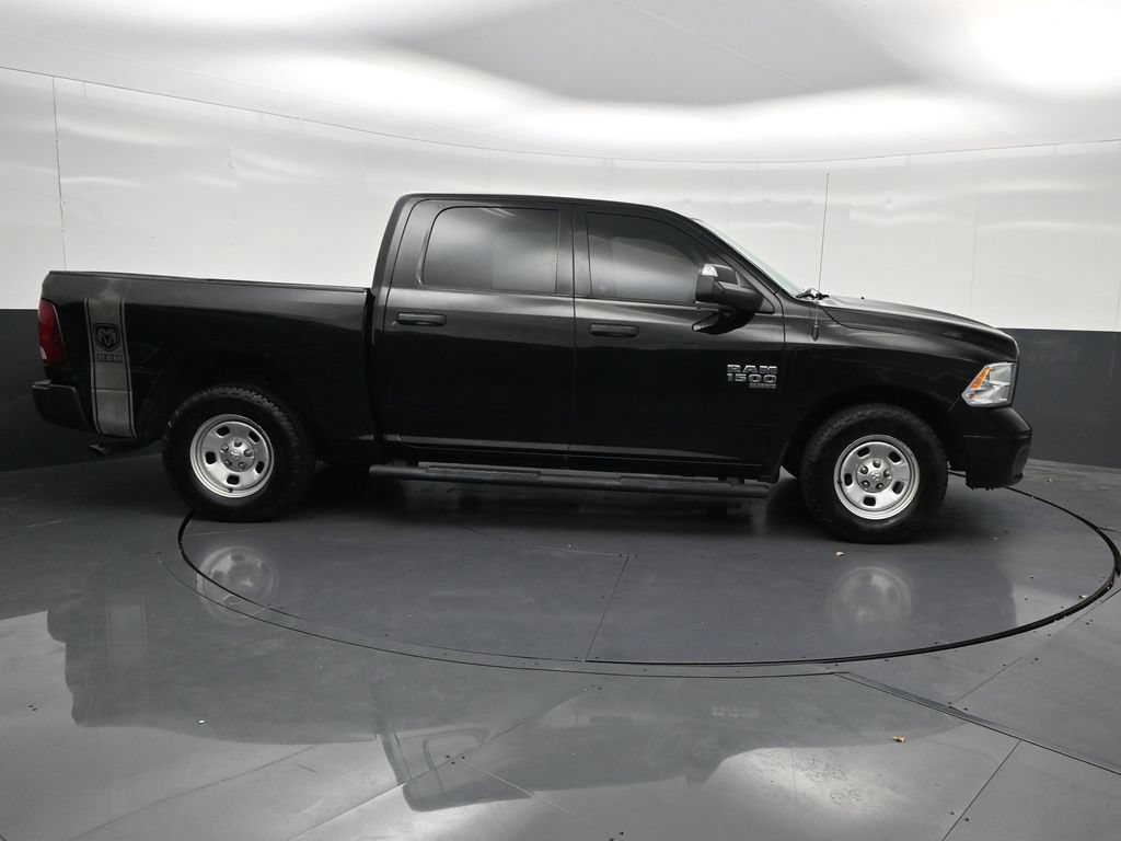 Used 2021 RAM 1500 Tradesman w/ Popular Equipment Group RWD image 7