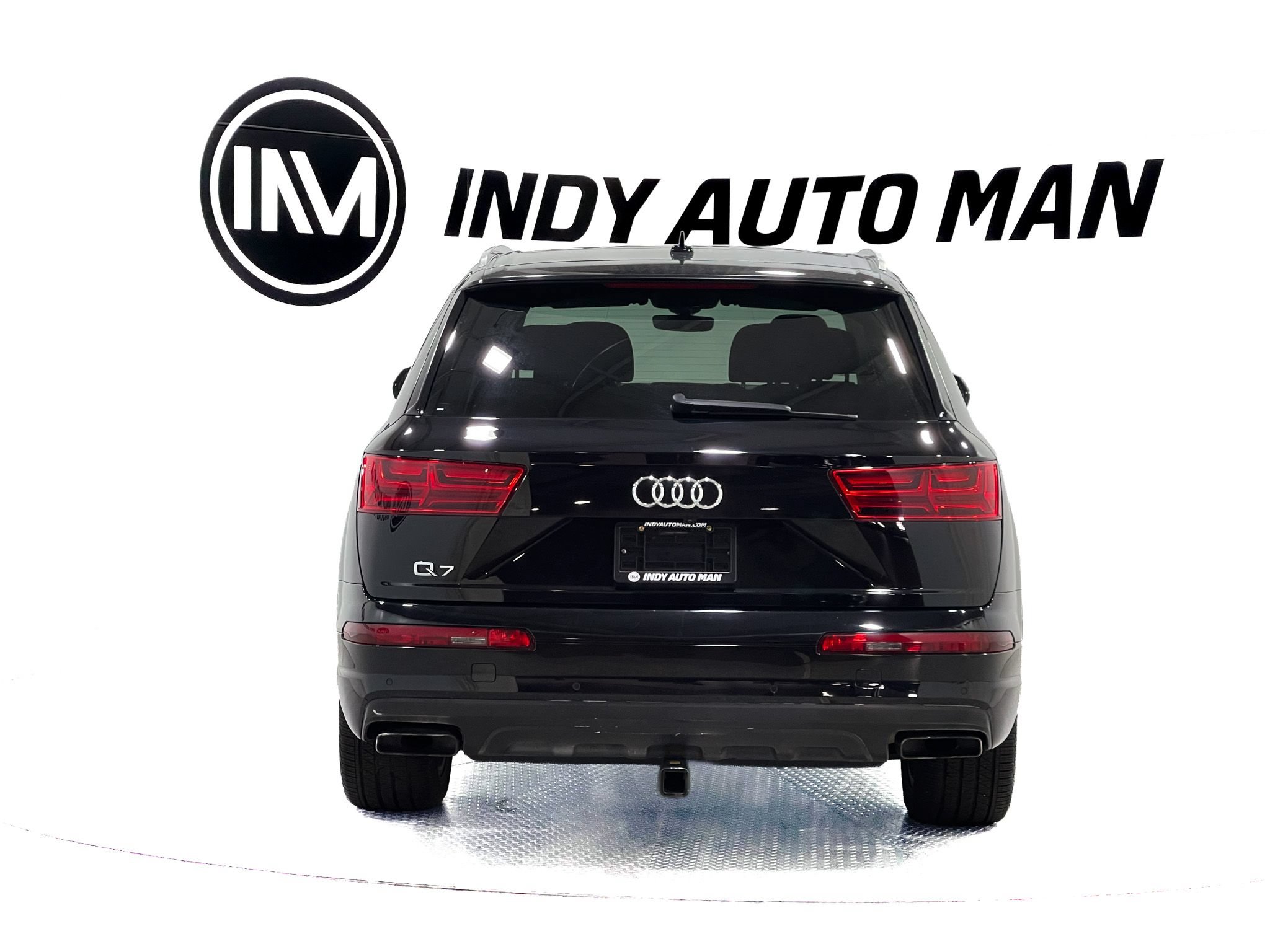 Used 2019 Audi Q7 3.0T Prestige AWD/4WD image 5