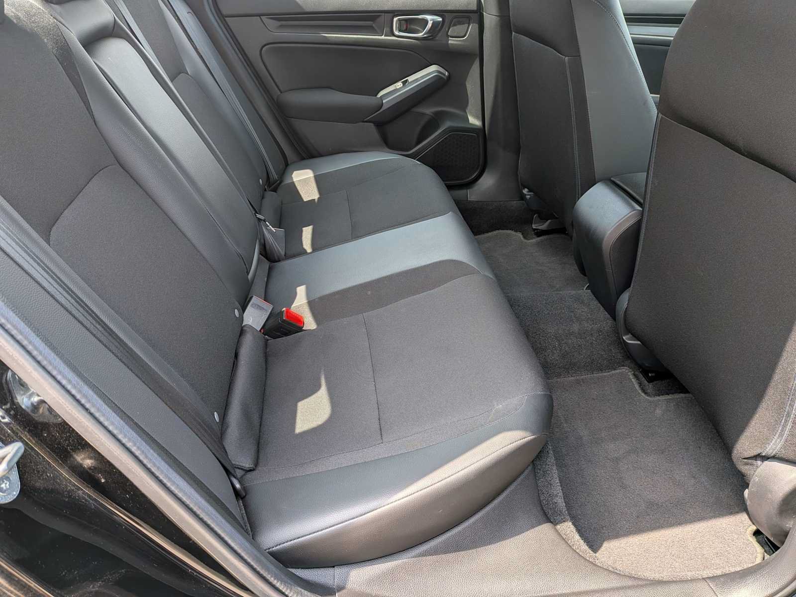 Certified 2025 Honda Civic Sport image 18