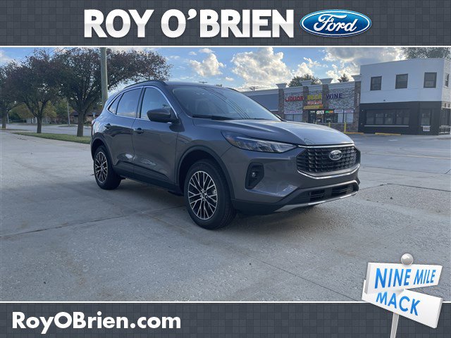 New 2026 Ford Escape SE image 1