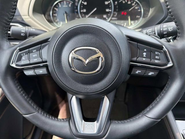 Used 2023 MAZDA CX-5 AWD 2.5 S w/ Premium Package image 24