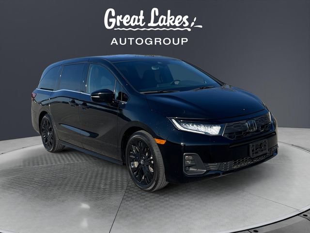 Used 2025 Honda Odyssey Sport-L image 7