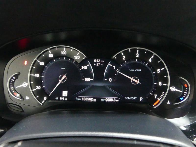 Used 2018 BMW 530i xDrive image 31