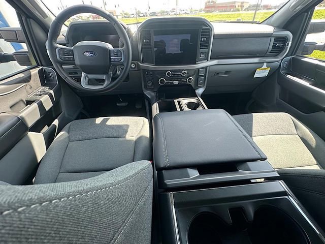 New 2025 Ford F150 XLT w/ Equipment Group 301A Standard image 14
