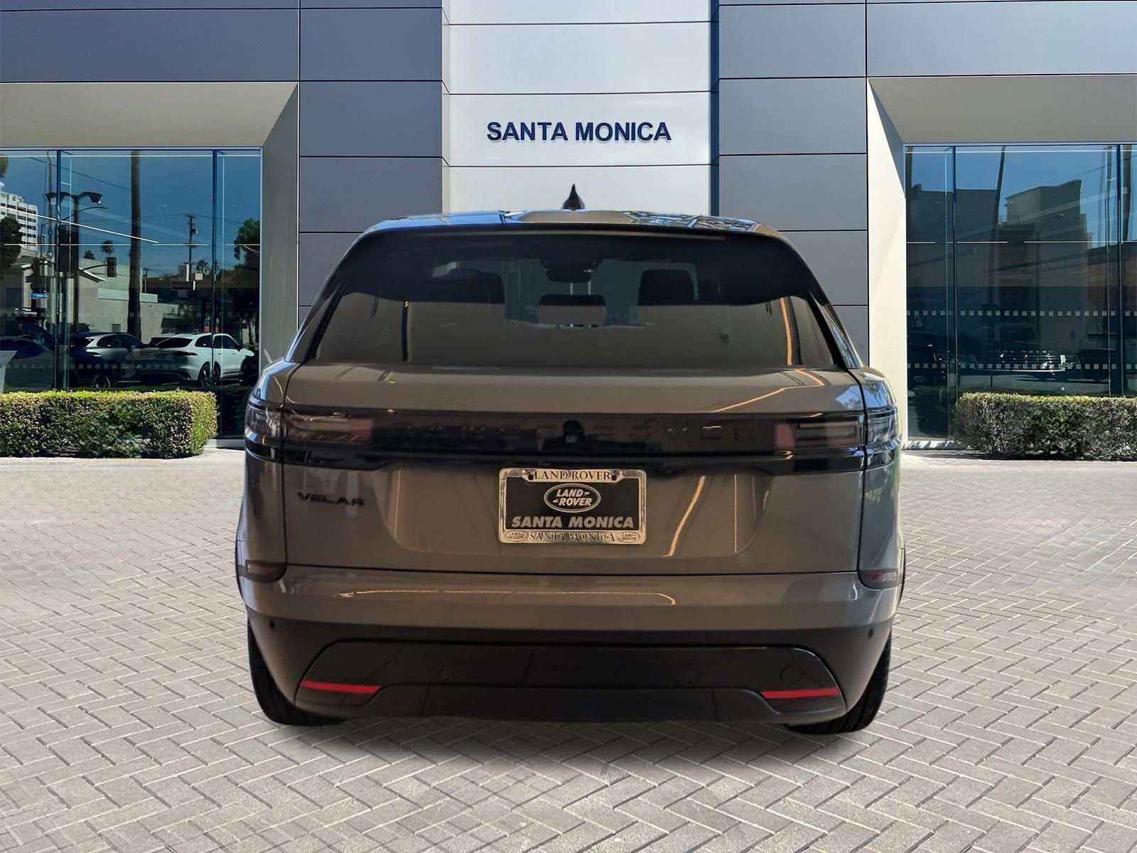 New 2026 Land Rover Range Rover Velar S AWD/4WD image 6