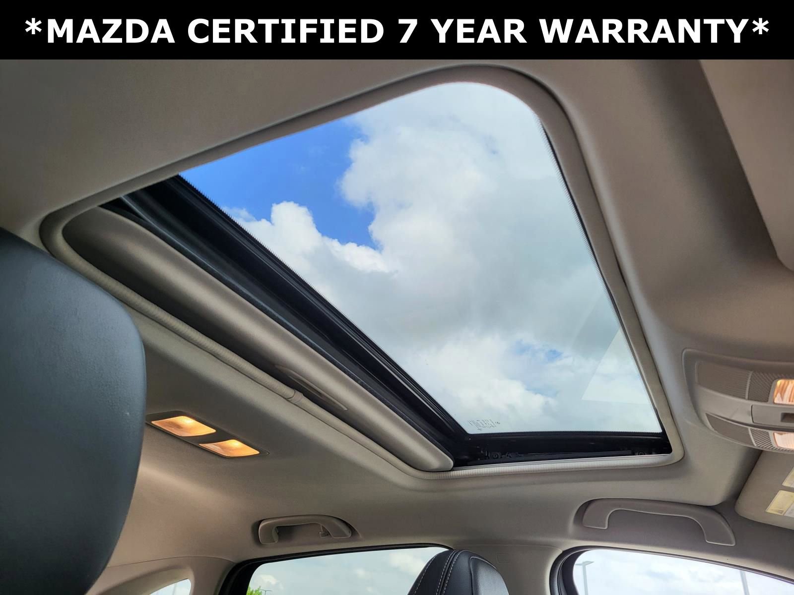 Used 2024 MAZDA CX-5 AWD 2.5 S w/ Premium Package image 9