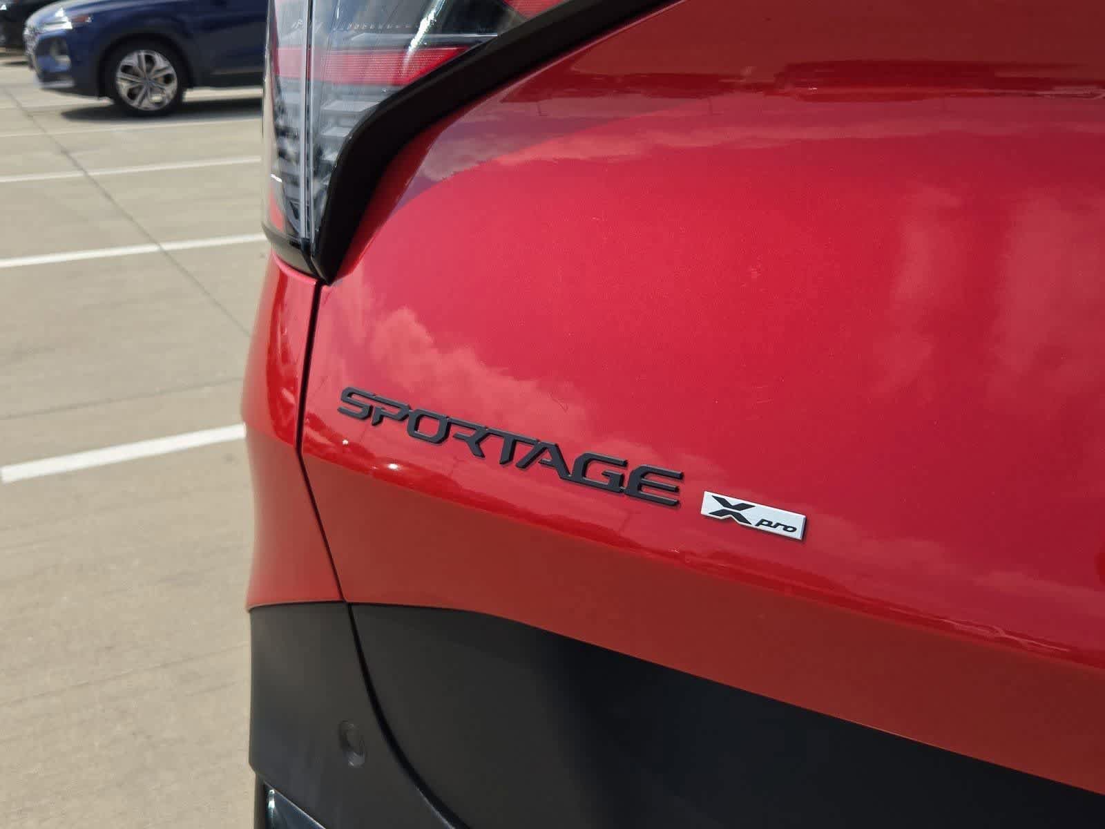 Certified 2026 Kia Sportage X-Pro Prestige image 11