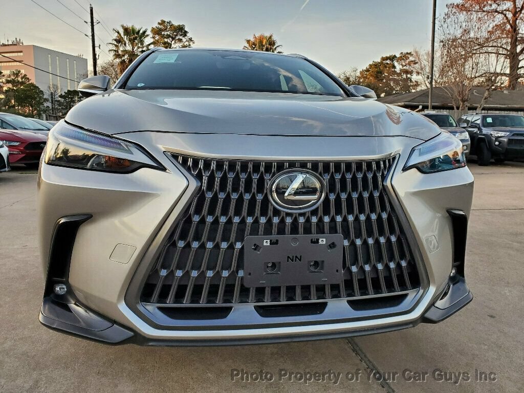 Used 2024 Lexus NX 250 FWD w/ Cold Area Package image 7