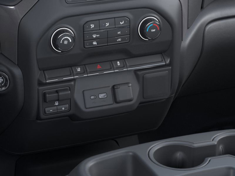 New 2025 Chevrolet Silverado 2500 W/T image 54