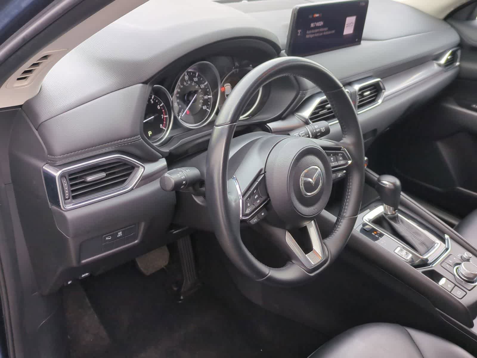 Used 2023 MAZDA CX-5 AWD 2.5 S w/ Select Package video 2