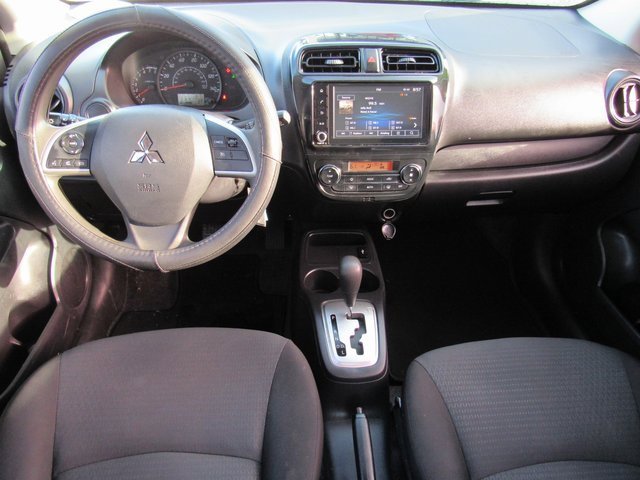 Used 2024 Mitsubishi Mirage G4 ES image 9