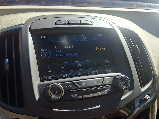 Used 2014 Buick LaCrosse Premium w/ Driver Confidence Package image 20