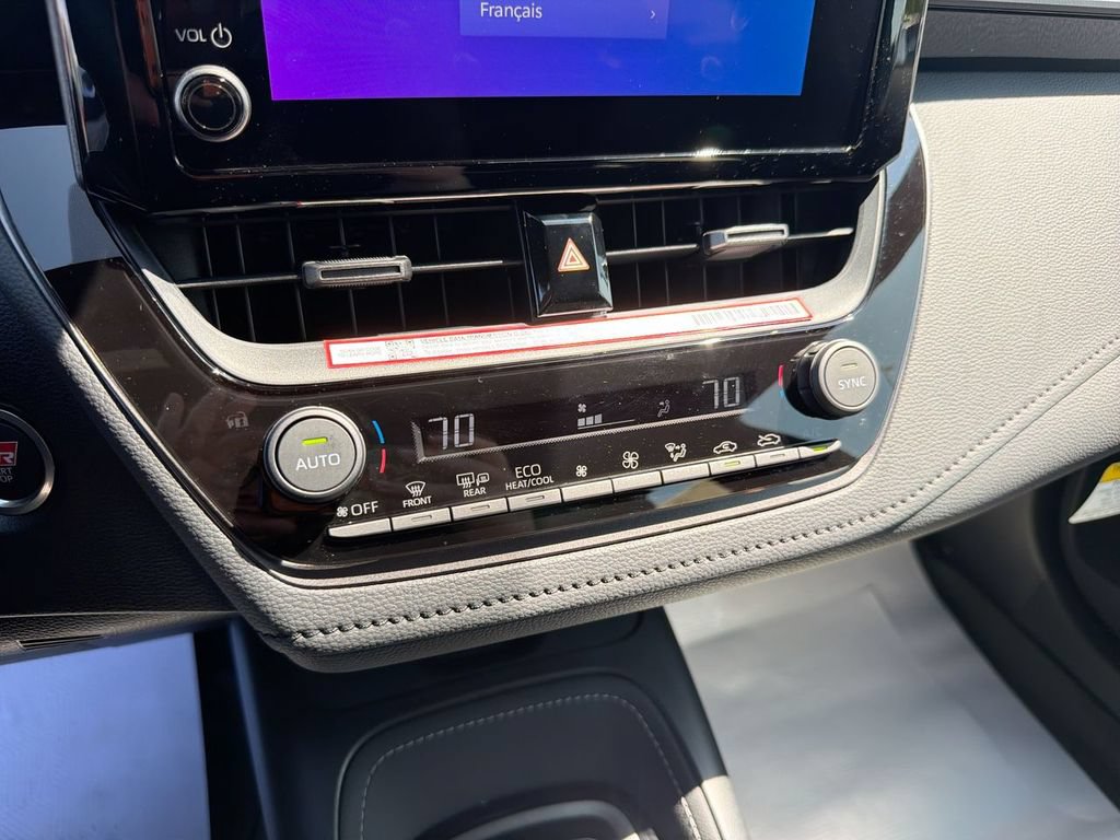 New 2026 Toyota Corolla GR AWD/4WD image 25