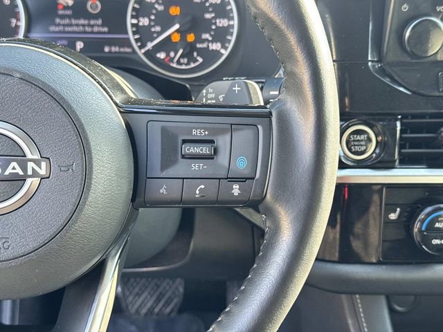 Used 2022 Nissan Pathfinder SL w/ Cargo Package image 26