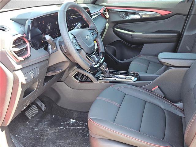 New 2026 Chevrolet TrailBlazer RS w/ Driver Confidence Package AWD/4WD image 14