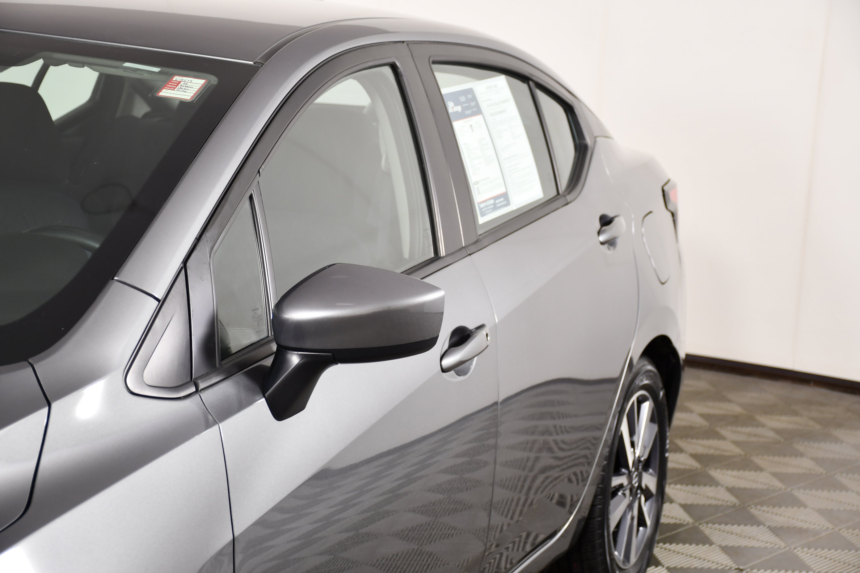 Used 2025 Nissan Versa SV FWD image 13
