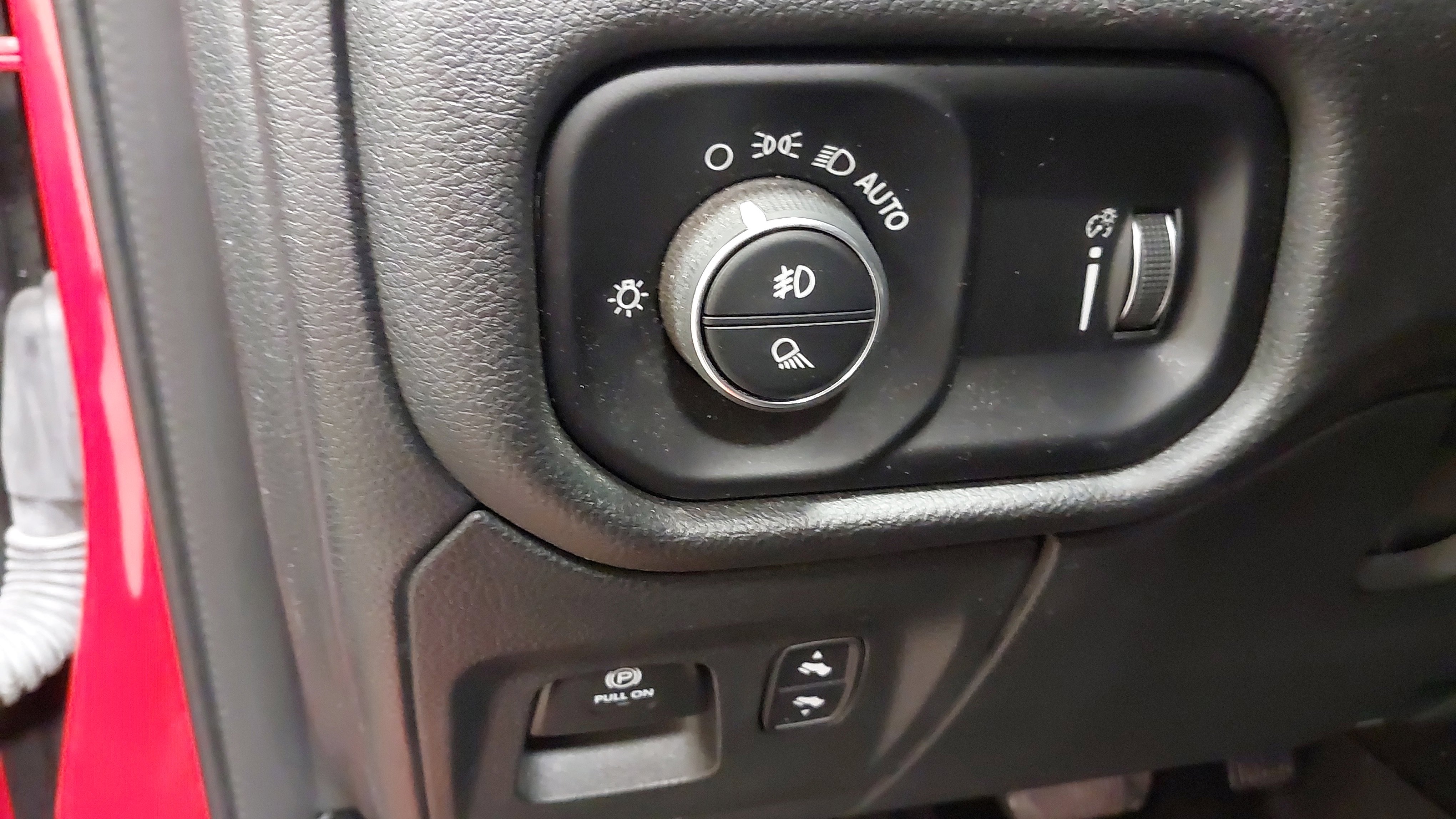 Used 2023 RAM 1500 Big Horn image 23