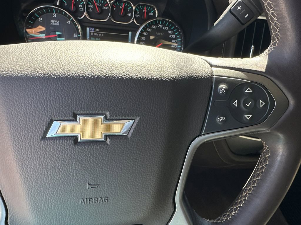 Used 2016 Chevrolet Silverado 1500 LTZ w/ Sport Package AWD/4WD image 26